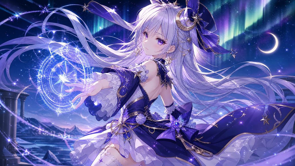 高清3D动漫原创动漫《星辰之约》第一集动漫